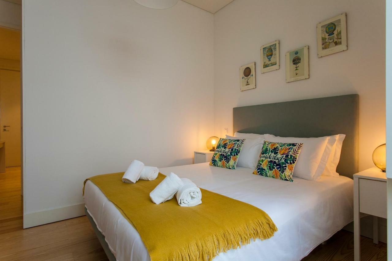 Joivy Modern 1-Bed Apt Nearby Praca Do Comercio, In Baixa Lisbon Luaran gambar