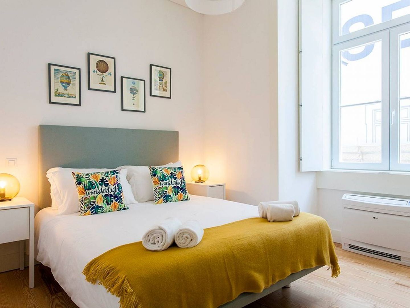 Joivy Modern 1-Bed Apt Nearby Praca Do Comercio, In Baixa Lisbon Luaran gambar