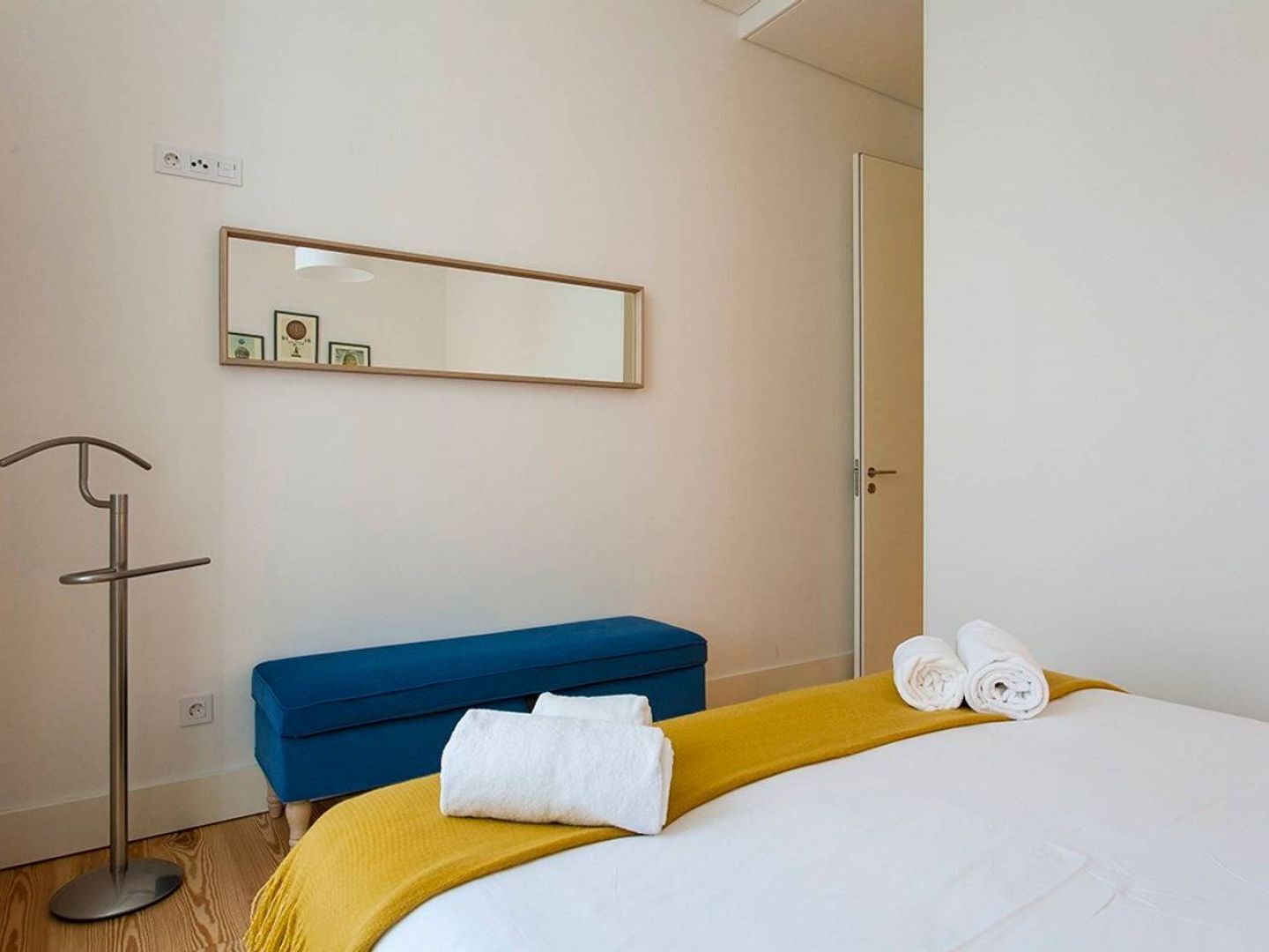 Joivy Modern 1-Bed Apt Nearby Praca Do Comercio, In Baixa Lisbon Luaran gambar