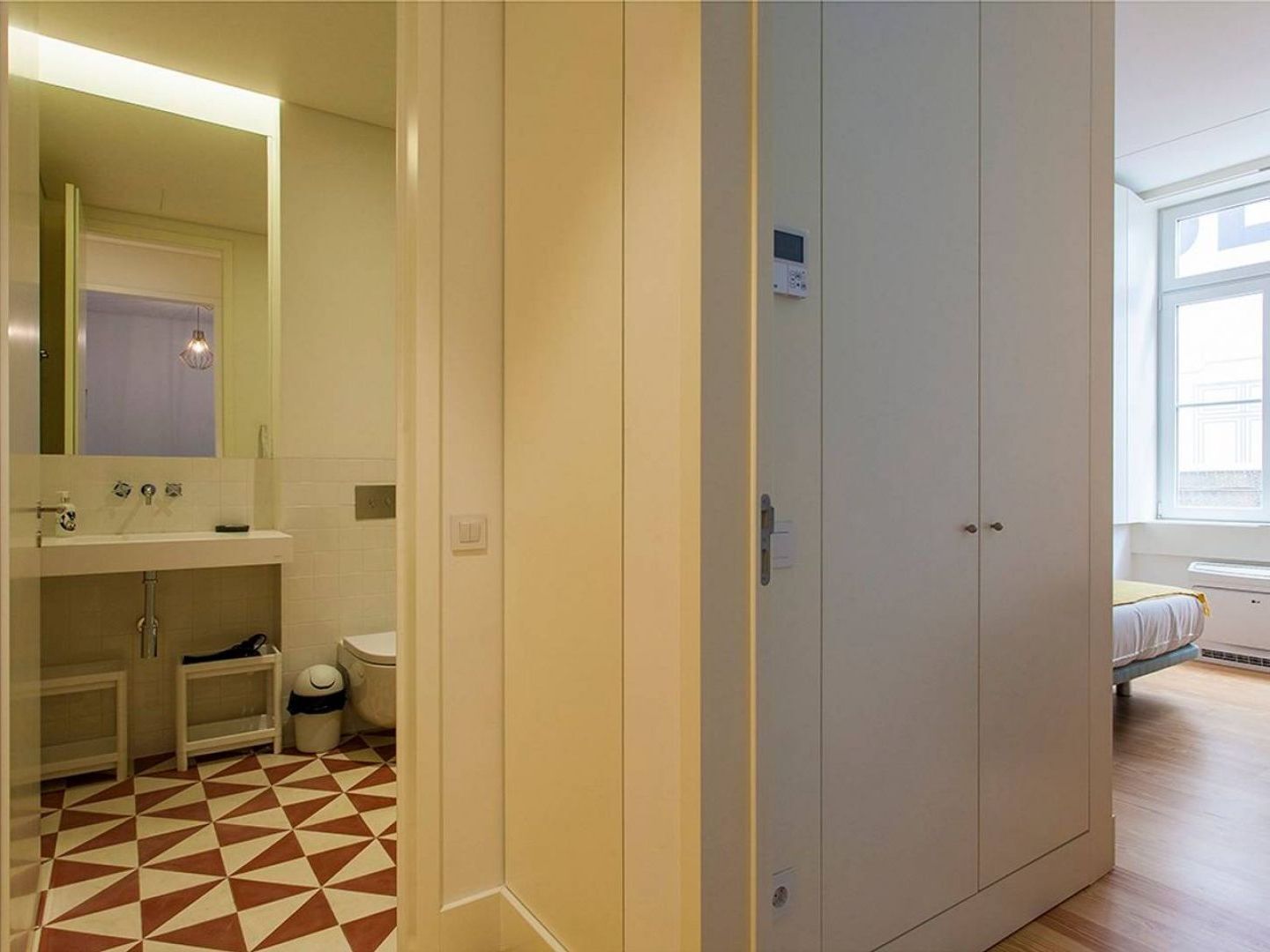 Joivy Modern 1-Bed Apt Nearby Praca Do Comercio, In Baixa Lisbon Luaran gambar