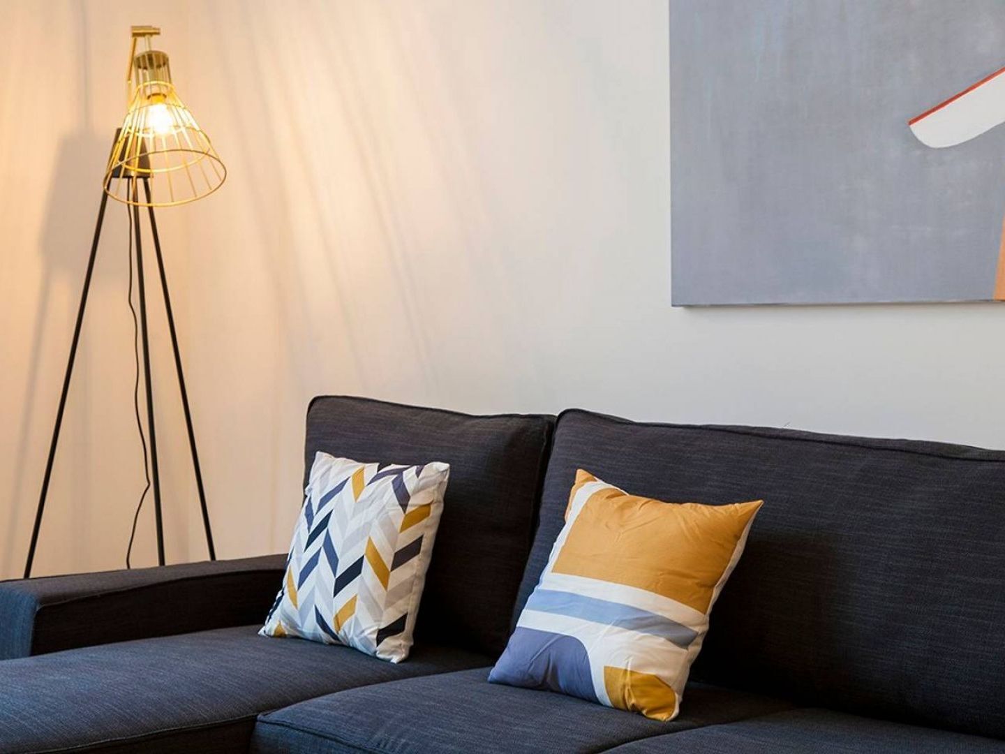 Joivy Modern 1-Bed Apt Nearby Praca Do Comercio, In Baixa Lisbon Luaran gambar